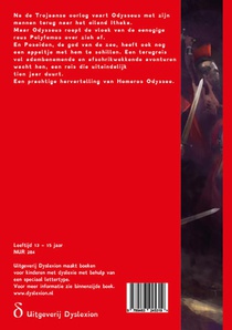 De vloek van Polyfemos achterzijde