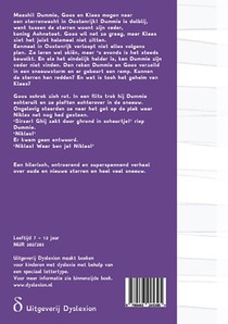 Dummie de mummie 6 en de ster Thoeban achterzijde