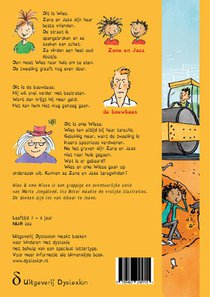 De bouwbaas achterzijde