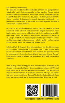 De opkomst van de smartphone achterzijde