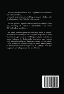 De zwarte cobra; dans van de slang achterzijde