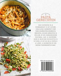 Pastagerechten achterzijde