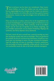 Tarot en astrologie achterzijde