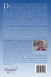 Praktijkboek klassieke medische astrologie achterzijde