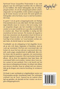De sleutel tot je scheppingskracht achterzijde