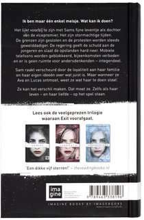 Exit achterzijde