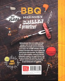 BBQ achterzijde