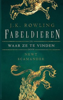 Fabeldieren achterzijde