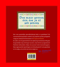 De Sigmund Almanak achterzijde