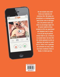 S1ngle Swipe achterzijde