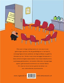 Sigmund achtentwintigste sessie achterzijde