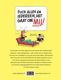 Sigmund negenentwintigste sessie achterzijde