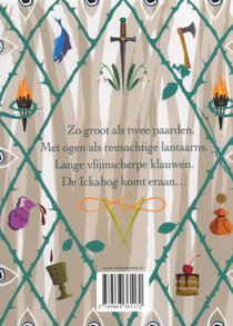 De Ickabog achterzijde