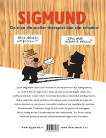Sigmund eenendertigste sessie achterzijde