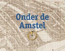 Onder de Amstel achterzijde