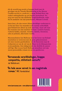Lessen achterzijde