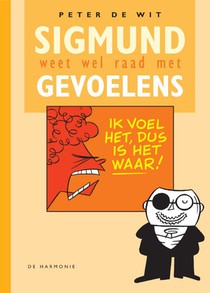 Sigmund weet wel raad met gevoelens achterzijde