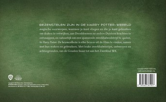 De bezemcollectie achterzijde