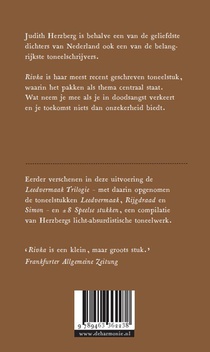 Rivka achterzijde