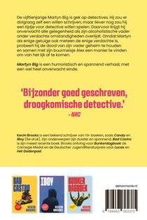 Martyn Big achterzijde