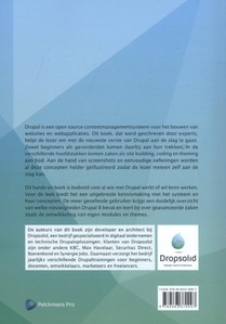 Aan de slag met Drupal 8 achterzijde