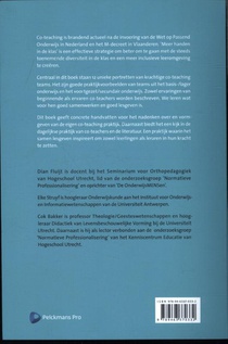 Samen lesgeven achterzijde