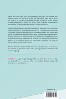 Nieuwe autoriteit/verbindend gezag voor het onderwijs achterzijde