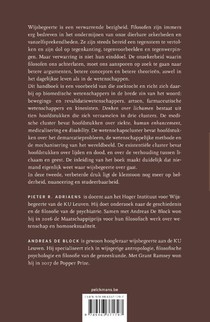 Denken over lichamen achterzijde