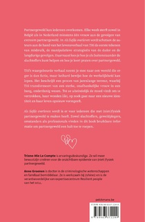 Als liefde overleven wordt achterzijde