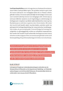 Samen sterk in geïntegreerde leerlingenbegeleiding achterzijde