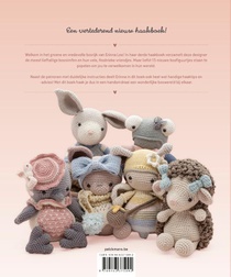 Amigurumi hartendiefjes achterzijde