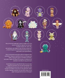 Amigurumi Fantasy 3 achterzijde
