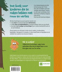 Survivalgids - Wat als je iemand verloren bent? achterzijde
