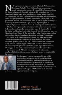 De schreeuw van de adelaar achterzijde