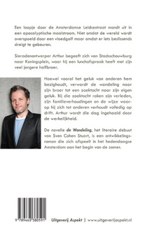 De Wandeling achterzijde