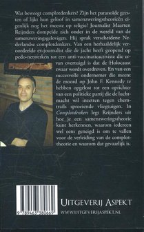 Complotdenkers achterzijde