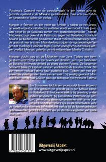 Pattimura achterzijde