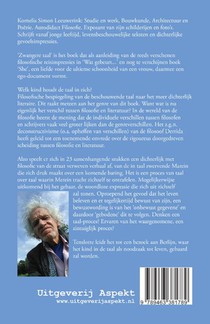 Zwangere taal achterzijde