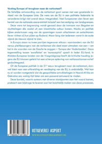 De Europese Spagaat achterzijde