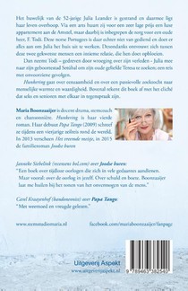Hunkering achterzijde
