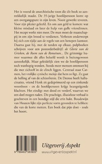 De vlucht naar voren achterzijde