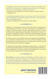 What is Antizionisme? achterzijde