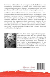 Liefde is! achterzijde