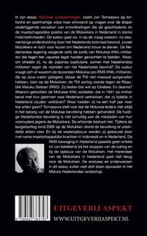Molukse Overpeinzingen achterzijde