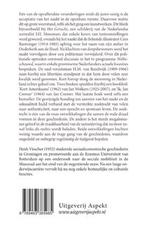 Nederland in tijden van droom en daad achterzijde
