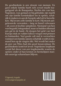 De corsicaanse monsters achterzijde