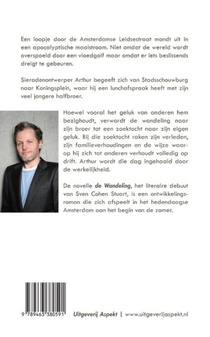 De Wandeling achterzijde