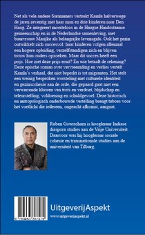 De prijs van geluk achterzijde