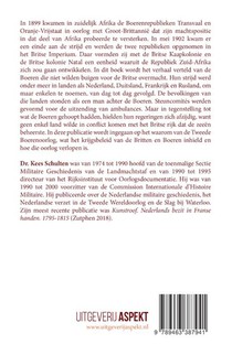 Buigen of barsten achterzijde