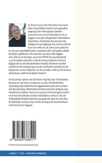 Brieven aan mijn Palestijnse buurman achterzijde